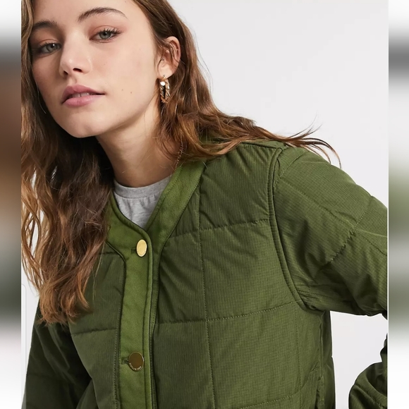 Scotch & Soda reversible quilt jacket - Picture 3 of 12